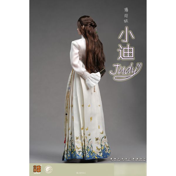 預購免運 I8TOYS 1/6 小迪 Judy 套裝(不含素體) C款 i8-C010-C 可動人偶,12吋人偶,6吋人偶,模型預購,1/6人偶,1/12人偶,KOF模型王者,I8TOYS 1/6 小迪 Judy 套裝(不含素體) B款 i8-C010-B,I8TOYS,I8TOYS 小迪Judy,i8-C010-B,i8-C010-A,i8-C010-C,i8-C010-D,I8TOYS人偶,I8TOYS頭雕,I8TOYS服裝包,