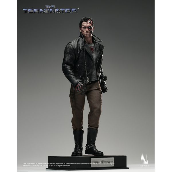 預購 INART 1/6 可動眼 雙頭雕《 魔鬼終結者 》終結者 T-800 可動人偶,12吋人偶,6吋人偶,模型預購,1/6人偶,1/12人偶,KOF模型王者,INART 1/6 可動眼 雙頭雕《 魔鬼終結者 》終結者 T-800,INART,INART 魔鬼終結者,INART T-800,T-800,T-800 可動人偶,T-800 可動模型,T-800 1/6人偶,T-800 12吋人偶,T-800模型,T-800人偶,