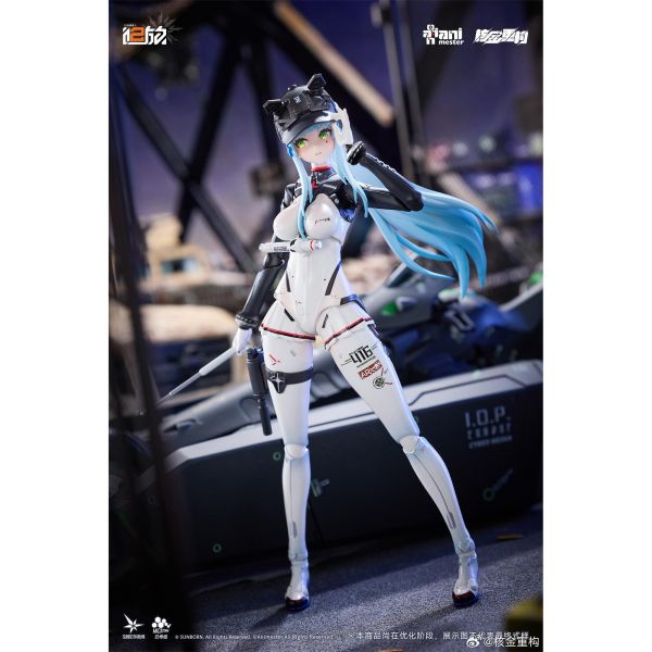 預購免運 大漫匠 核金重建 × 少女前線2：追放 1/12 可露凱 - 速度之星 可動人偶,12吋人偶,6吋人偶,模型預購,1/6人偶,1/12人偶,KOF模型王者,大漫匠 核金重建 × 少女前線2：追放 1/12 可露凱 - 速度之星,大漫匠,核金重建,可露凱 - 速度之星,可露凱 可動人偶,可露凱 可動模型,可露凱 1/12人偶,可露凱 6吋人偶,