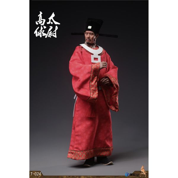 預購免運 十二點 1/6 植鬍可動眼 高太尉 - 高球 T-024 可動人偶,12吋人偶,6吋人偶,模型預購,1/6人偶,1/12人偶,KOF模型王者,十二點 1/6 植鬍可動眼 高太尉 - 高球 T-024,十二點,十二點 高太尉,十二點 高球,十二點 可動人偶,十二點 可動模型,十二點 1/6人偶,十二點 12吋人偶,