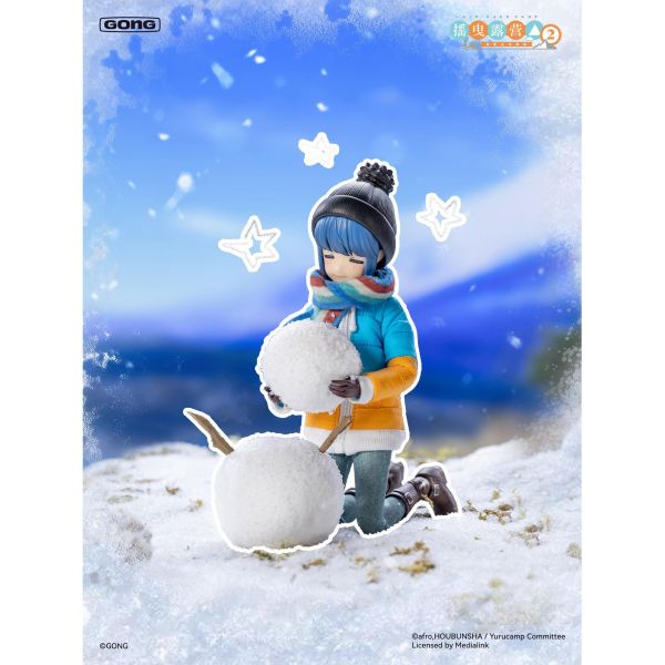 預購免運 共鳴GONG 《 搖曳露營Δ 》 1/8 可動人偶 各務原撫子 & 志摩凜 共兩款 可動人偶,12吋人偶,6吋人偶,模型預購,1/6人偶,1/12人偶,KOF模型王者,共鳴GONG 《 搖曳露營Δ 》 1/8 可動人偶 各務原撫子 & 志摩凜 共兩款,共鳴GONG,共鳴GONG 搖曳露營,搖曳露營 可動人偶,搖曳露營 可動模型,搖曳露營 人偶,搖曳露營 模型,