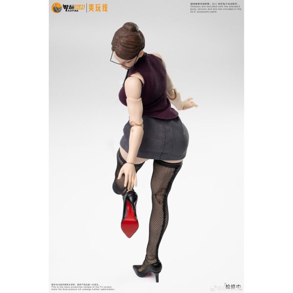 預購免運 非玩玩具 1/12 小芳 & 瑟琳娜 DLC 共4款 不含本體&官方特典 可動人偶,12吋人偶,6吋人偶,模型預購,1/6人偶,1/12人偶,KOF模型王者,非玩玩具 1/12 小芳 & 瑟琳娜 DLC 共4款 不含本體&官方特典,非玩玩具,非玩玩具 小芳,非玩玩具 瑟琳娜,非玩玩具 素體,非玩玩具 可動人偶,非玩玩具 1/12人偶,非玩玩具6吋人偶,