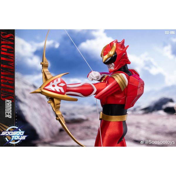 預購 Soosootoys 1/6 Sagittarius Ranger 射手 SST096 可動人偶,12吋人偶,6吋人偶,模型預購,1/6人偶,1/12人偶,KOF模型王者,Soosootoys 1/6 Sagittarius Ranger 射手 SST096,Soosootoys,Soosootoys 可動人偶,Soosootoys 可動模型,Soosootoys 1/6人偶,Soosootoys 12吋人偶,