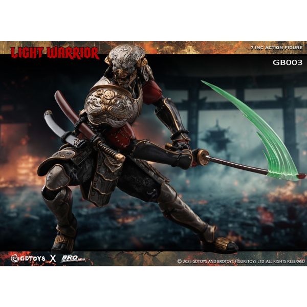 現貨 免運 BROTOYS 1/12 鬼武士 豪華版 GB003 可動人偶,12吋人偶,6吋人偶,模型預購,1/6人偶,1/12人偶,KOF模型王者,BROTOYS 1/12 鬼武士 豪華版 GB003,BROTOYS,BROTOYS 鬼武士,BROTOYS GB003,鬼武士 可動人偶,鬼武士 模型,鬼武士 可動模型,鬼武士 1/12人偶,鬼武士 6吋人偶,