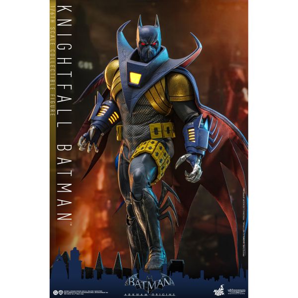 預購免運 HOT TOYS VGM74 《 蝙蝠俠 ： 阿卡漢起源 》 蝙蝠俠 騎士隕落版 可動人偶,12吋人偶,6吋人偶,模型預購,1/6人偶,1/12人偶,KOF模型王者,HOT TOYS VGM74 《 蝙蝠俠 ： 阿卡漢起源 》 蝙蝠俠 騎士隕落版,HOT TOYS,HOT TOYS VGM74,HOT TOYS 蝙蝠俠,蝙蝠俠可動人偶,蝙蝠俠可動模型,蝙蝠俠1/6人偶,蝙蝠俠12吋人偶,