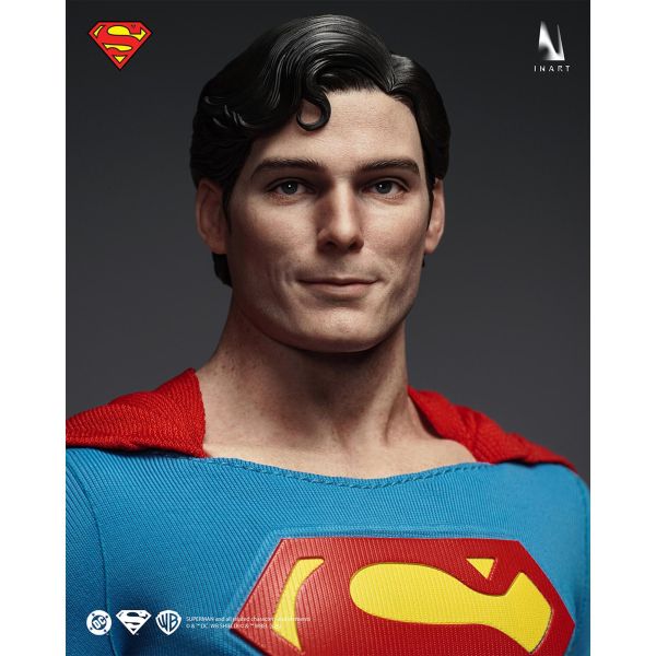 預購免運 INART 1/6 《超人》1978版 克里斯托夫李維 標準版/高級版 共兩款 可動人偶,12吋人偶,6吋人偶,模型預購,1/6人偶,1/12人偶,KOF模型王者,INART 1/6 《超人》1978版 克里斯托夫李維 標準版/高級版 共兩款,INART,INART 超人1978,INART 超人,INART 克里斯托夫李維,超人1978 可動人偶,超人1978 可動模型,超人1978 1/6人偶,超人1978 12吋人偶,