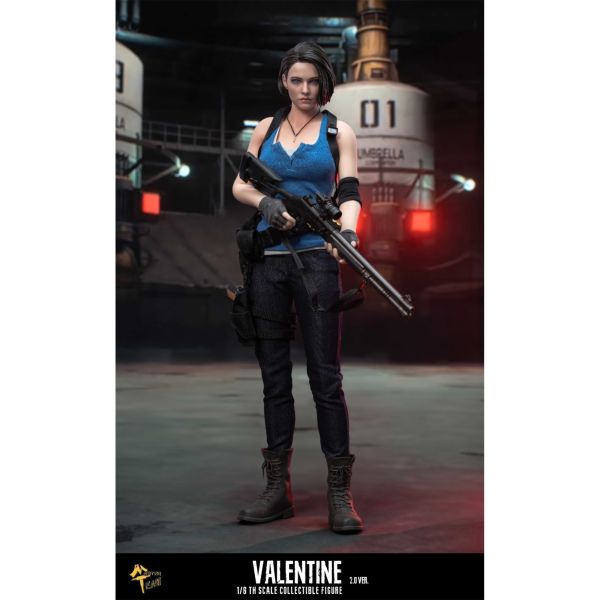 預購免運 MTTOYS 1/6 可動眼 女警2.0 單素體/雙素體 共兩版 MTT021 可動人偶,12吋人偶,6吋人偶,模型預購,1/6人偶,1/12人偶,KOF模型王者,