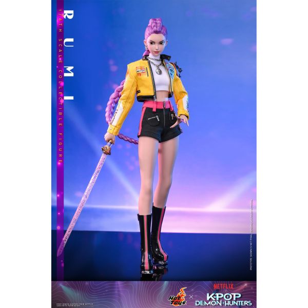 預購免運 HOT TOYS TMS176 Kpop 獵魔女團 魯米 可動人偶,12吋人偶,6吋人偶,模型預購,1/6人偶,1/12人偶,KOF模型王者,HOT TOYS TMS176 Kpop 獵魔女團 魯米,HOT TOYS,HOT TOYS TMS176,HOT TOYS 獵魔女團,HOT TOYS 魯米,獵魔女團 可動人偶,獵魔女團 可動模型,獵魔女團 1/6人偶,獵魔女團 12吋人偶,魯米人偶,魯米模型,