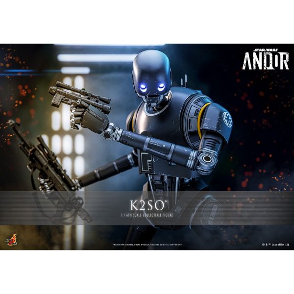 預購免運 HOT TOYS TMS156 《 星際大戰外傳：俠盜一號 》  K-2SO 可動人偶,12吋人偶,6吋人偶,模型預購,1/6人偶,1/12人偶,KOF模型王者,HOT TOYS TMS156 《 星際大戰外傳：俠盜一號 》  K-2SO,HOT TOYS,HOT TOYS TMS156,HOT TOYS K-2SO,HOT TOYS 星際大戰,K-2SO可動人偶,K-2SO 1/6人偶,K-2SO 12吋人偶,