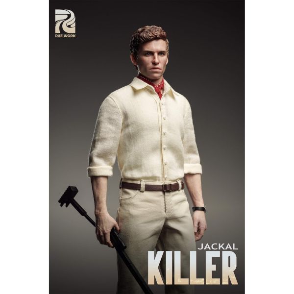 預購免運 Rise Work 1/6 可動眼 老錢殺手 普通版/豪華版 共兩版 RW06 可動人偶,12吋人偶,6吋人偶,模型預購,1/6人偶,1/12人偶,KOF模型王者,Rise Work 1/6 可動眼 老錢殺手 普通版/豪華版 共兩版 RW06,Rise Work,Rise Work 老錢殺手,Rise Work RW06,RW06,Rise Work 可動人偶,Rise Work 可動模型,Rise Work 1/6人偶,Rise Work 12吋人偶,