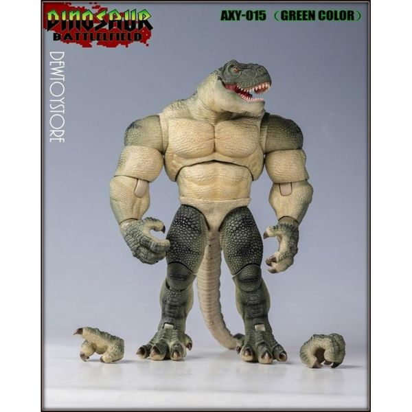 預購免運 Axy Toys 1/9 恐龍戰場 - 恐龍人 霸王龍 綠色 AXY-015 可動人偶,12吋人偶,6吋人偶,模型預購,1/6人偶,1/12人偶,KOF模型王者,Axy Toys 1/9 恐龍戰場 - 恐龍人 霸王龍 綠色 AXY-015,Axy Toys,Axy Toys 霸王龍,Axy Toys 恐龍戰場,恐龍戰場 可動人偶,恐龍戰場 可動模型,恐龍戰場模型,恐龍戰場人偶,恐龍戰場可動,