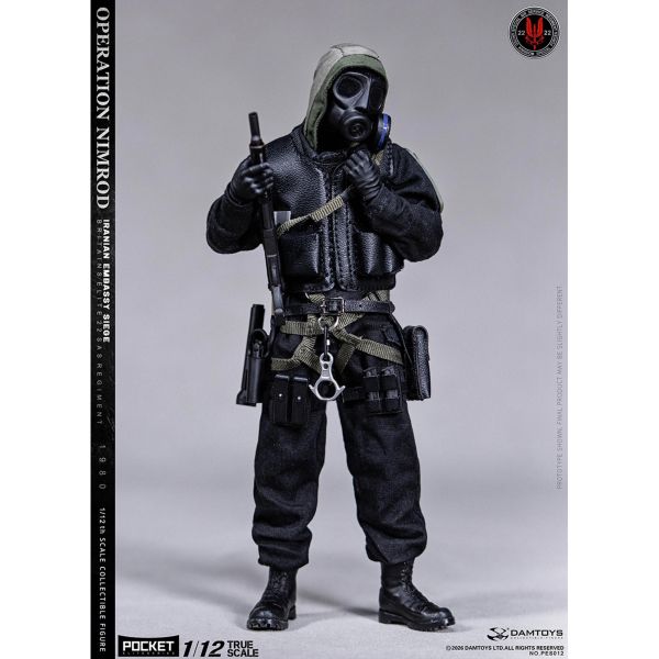 預購免運 DAMTOYS 1/12 英國特別空勤團反恐大隊 - 獵人行動 普通版 PES012 可動人偶,12吋人偶,6吋人偶,模型預購,1/6人偶,1/12人偶,KOF模型王者,DAMTOYS 1/12 英國特別空勤團反恐大隊 - 獵人行動 普通版 PES012,DAMTOYS,DAMTOYS 1/12 英國特別空勤團反恐大隊,DAMTOYS PES012,DAMTOYS 可動人偶,DAMTOYS 可動模型,DAMTOYS 1/12人偶,DAMTOYS 6吋人偶,