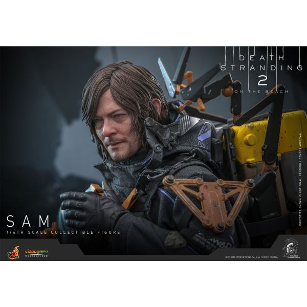 預購免運 HOT TOYS VGM75 《 死亡擱淺2 ： 冥灘之上 》 山姆 可動人偶,12吋人偶,6吋人偶,模型預購,1/6人偶,1/12人偶,KOF模型王者,HOT TOYS VGM76 《 死亡擱淺2 ： 冥灘之上 》 山姆 豪華版,HOT TOYS,HOT TOYS 死亡擱淺,HOT TOYS VGM76,HOT TOYS 山姆,死亡擱淺 可動人偶,死亡擱淺可動模型,死亡擱淺1/6人偶,死亡擱淺 12吋人偶,山姆 可動人偶,山姆可動模型,山姆1/6人偶,山姆 12吋