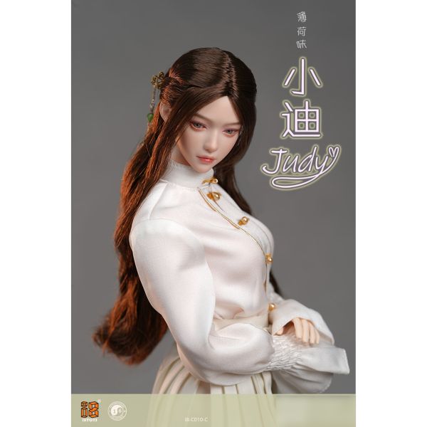 預購免運 I8TOYS 1/6 小迪 Judy 套裝(不含素體) C款 i8-C010-C 可動人偶,12吋人偶,6吋人偶,模型預購,1/6人偶,1/12人偶,KOF模型王者,I8TOYS 1/6 小迪 Judy 套裝(不含素體) B款 i8-C010-B,I8TOYS,I8TOYS 小迪Judy,i8-C010-B,i8-C010-A,i8-C010-C,i8-C010-D,I8TOYS人偶,I8TOYS頭雕,I8TOYS服裝包,