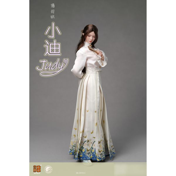 預購免運 I8TOYS 1/6 小迪 Judy 套裝(不含素體) C款 i8-C010-C 可動人偶,12吋人偶,6吋人偶,模型預購,1/6人偶,1/12人偶,KOF模型王者,I8TOYS 1/6 小迪 Judy 套裝(不含素體) B款 i8-C010-B,I8TOYS,I8TOYS 小迪Judy,i8-C010-B,i8-C010-A,i8-C010-C,i8-C010-D,I8TOYS人偶,I8TOYS頭雕,I8TOYS服裝包,