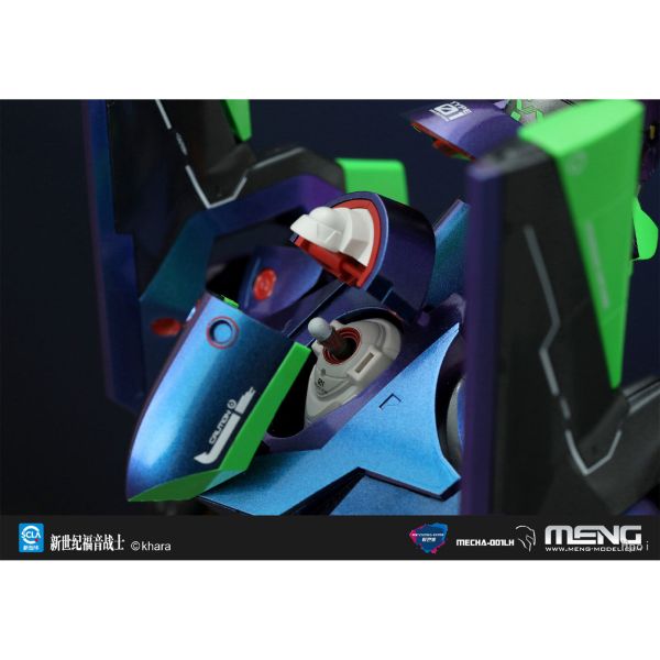 預購免運 MENG 《 新世紀福音戰士 》 初號機 幻彩悅色版 MECHA-001LH 可動人偶,12吋人偶,6吋人偶,模型預購,1/6人偶,1/12人偶,KOF模型王者,MENG 《 新世紀福音戰士 》 初號機 幻彩悅色版 MECHA-001LH,MENG,MENG 新世紀福音戰士,MENG 初號機,初號機 幻彩悅色版,