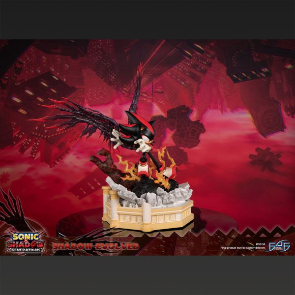 預購 免運 First 4 Figures 58cm 《索尼克X 夏特世代重啟 》夏特 雕像 可動人偶,12吋人偶,6吋人偶,模型預購,1/6人偶,1/12人偶,KOF模型王者,First 4 Figures 58cm 《索尼克X 夏特世代重啟 》夏特,First 4 Figures,First 4 Figures 夏特,F4F 夏特,夏特 雕像,夏特 GK,音速小子 GK,