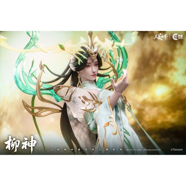 預購免運 朗宙 1/6 可動眼 《 完美世界 》 柳神 CC9144 可動人偶,12吋人偶,6吋人偶,模型預購,1/6人偶,1/12人偶,KOF模型王者,朗宙 1/6 可動眼 《 完美世界 》 柳神 CC9144,朗宙,朗宙 完美世界,朗宙 柳神,CC9144,柳神,柳神 可動人偶,柳神 可動模型,柳神 1/6人偶,柳神 12吋人偶,柳神人偶,柳神模型,