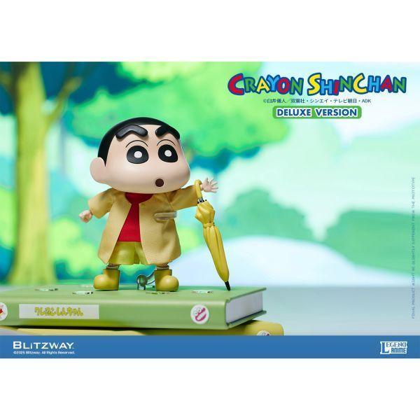 現貨免運 BLITZWAY 蠟筆小新 DX版 BW-LA-71002 可動人偶,12吋人偶,6吋人偶,模型預購,1/6人偶,1/12人偶,KOF模型王者,BLITZWAY 可動 蠟筆小新 標準版 / DX版 BW-LA-71001/002,BLITZWAY,BLITZWAY 蠟筆小新,蠟筆小新 可動人偶,蠟筆小新 可動模型,蠟筆小新 公仔,蠟筆小新 模型,