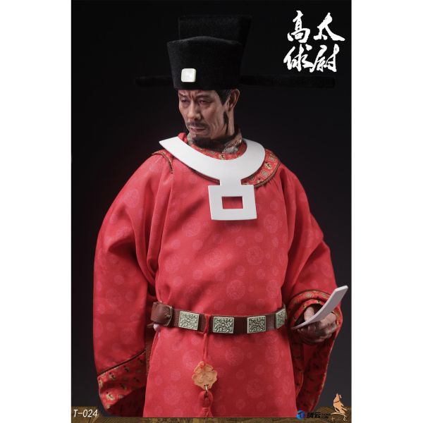 預購免運 十二點 1/6 植鬍可動眼 高太尉 - 高球 T-024 可動人偶,12吋人偶,6吋人偶,模型預購,1/6人偶,1/12人偶,KOF模型王者,十二點 1/6 植鬍可動眼 高太尉 - 高球 T-024,十二點,十二點 高太尉,十二點 高球,十二點 可動人偶,十二點 可動模型,十二點 1/6人偶,十二點 12吋人偶,