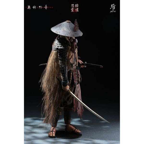 預購免運 JPTdesign 1/6 萬相終章 - 餘燼怨靈 標準版/特典版 JPT-017 可動人偶,12吋人偶,6吋人偶,模型預購,1/6人偶,1/12人偶,KOF模型王者,JPTdesign 1/6 萬相終章 - 餘燼怨靈 標準版/特典版 JPT-017,JPTdesign,JPTdesign 萬相,JPTdesign 餘燼怨靈,JPTdesign JPT-017,JPTdesign 可動人偶,JPTdesign 可動模型,JPTdesign 1/6人偶,JPTdesign 12吋人