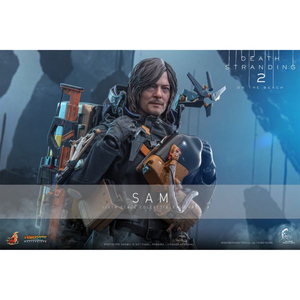 預購免運 HOT TOYS VGM75 《 死亡擱淺2 ： 冥灘之上 》 山姆 可動人偶,12吋人偶,6吋人偶,模型預購,1/6人偶,1/12人偶,KOF模型王者,HOT TOYS VGM76 《 死亡擱淺2 ： 冥灘之上 》 山姆 豪華版,HOT TOYS,HOT TOYS 死亡擱淺,HOT TOYS VGM76,HOT TOYS 山姆,死亡擱淺 可動人偶,死亡擱淺可動模型,死亡擱淺1/6人偶,死亡擱淺 12吋人偶,山姆 可動人偶,山姆可動模型,山姆1/6人偶,山姆 12吋