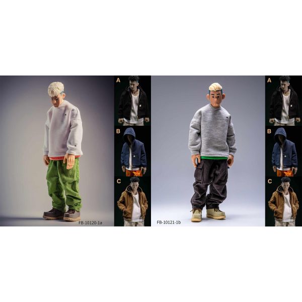 預購免運 trickyMan12 1/6 燈芯絨衣物 A/B款 FB-10120/121 可動人偶,12吋人偶,6吋人偶,模型預購,1/6人偶,1/12人偶,KOF模型王者,trickyMan12 1/6 燈芯絨衣物 A/B款 FB-10120/121,trickyMan12,trickyMan12 燈芯絨衣物,trickyMan12 可動人偶,trickyMan12 可動模型,trickyMan12 1/6人偶,trickyMan12 12吋人偶,