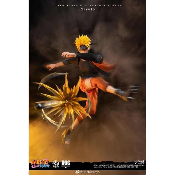 預購免運 ROCKETTOYS 1/6《 火影忍者 》漩渦鳴人 戰損Ver. ROC-012 可動人偶,12吋人偶,6吋人偶,模型預購,1/6人偶,1/12人偶,KOF模型王者, ROCKETTOYS 1/6《 火影忍者 》漩渦鳴人 仙人模式/配件包 ROC-011, ROCKETTOYS, ROCKETTOYS 火影忍者, ROCKETTOYS 鳴人,鳴人 可動人偶,鳴人 可動模型,鳴人 1/6人偶,鳴人 12吋人偶,