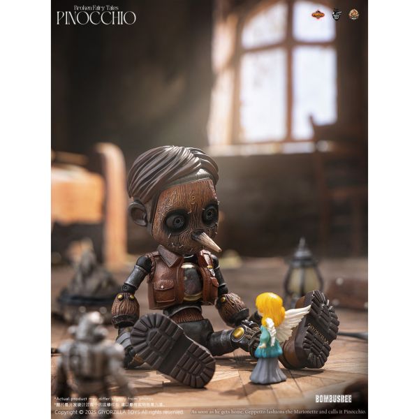預購免運 GIYORZILLA TOYS 1/6 破碎的童話 匹諾曹 皮諾丘 A001 可動人偶,12吋人偶,6吋人偶,模型預購,1/6人偶,1/12人偶,KOF模型王者,GIYORZILLA TOYS1/6 破碎的童話 匹諾曹 皮諾丘 A001,GIYORZILLA TOYS,GIYORZILLA TOYS,皮諾丘 可動人偶,皮諾丘 可動模型,皮諾丘 1/6人偶,皮諾丘 12吋人偶,