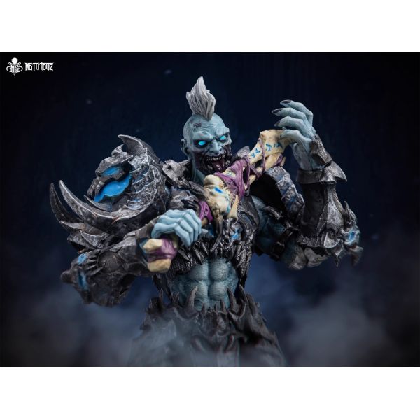 預購免運 MetyToyz 1/10 17cm 死亡騎士 - 霜骨 薩拉諾爾 雙頭雕 可動人偶,12吋人偶,6吋人偶,模型預購,1/6人偶,1/12人偶,KOF模型王者,MetyToyz 1/10 17cm 死亡騎士 - 霜骨 薩拉諾爾 雙頭雕,MetyToyz,MetyToyz 死亡騎士,MetyToyz 可動人偶,MetyToyz 可動模型,MetyToyz 1/12人偶,MetyToyz 6吋人偶,