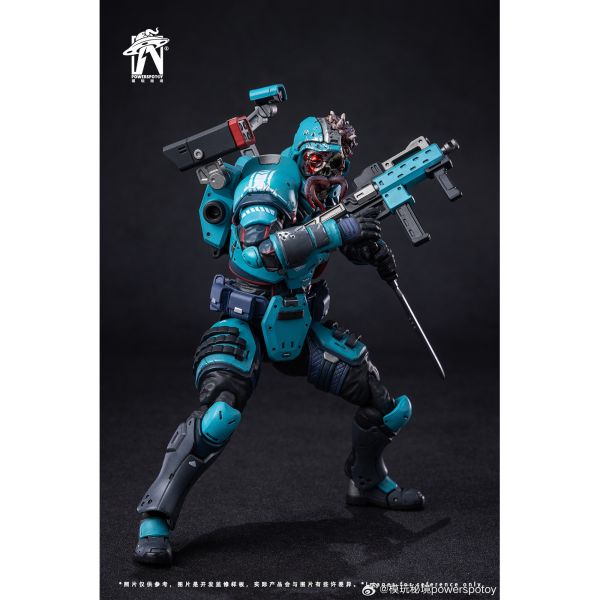 預購免運 Powerspotoy 1/12 《異星戰域》- 銀色閃電特戰部隊 戰術兵 可動人偶,12吋人偶,6吋人偶,模型預購,1/6人偶,1/12人偶,KOF模型王者,Powerspotoy 1/12 《模玩祕境》- 戰術兵 標準版/高級版/地台 共三款,Powerspotoy,Powerspotoy 模玩祕境,Powerspotoy 可動人偶,Powerspotoy 可動模型,Powerspotoy 1/12人偶,Powerspotoy 6吋人偶,Powerspotoy人偶