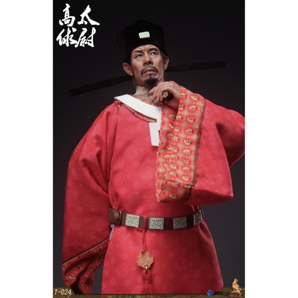 預購免運 十二點 1/6 植鬍可動眼 高太尉 - 高球 T-024 可動人偶,12吋人偶,6吋人偶,模型預購,1/6人偶,1/12人偶,KOF模型王者,十二點 1/6 植鬍可動眼 高太尉 - 高球 T-024,十二點,十二點 高太尉,十二點 高球,十二點 可動人偶,十二點 可動模型,十二點 1/6人偶,十二點 12吋人偶,