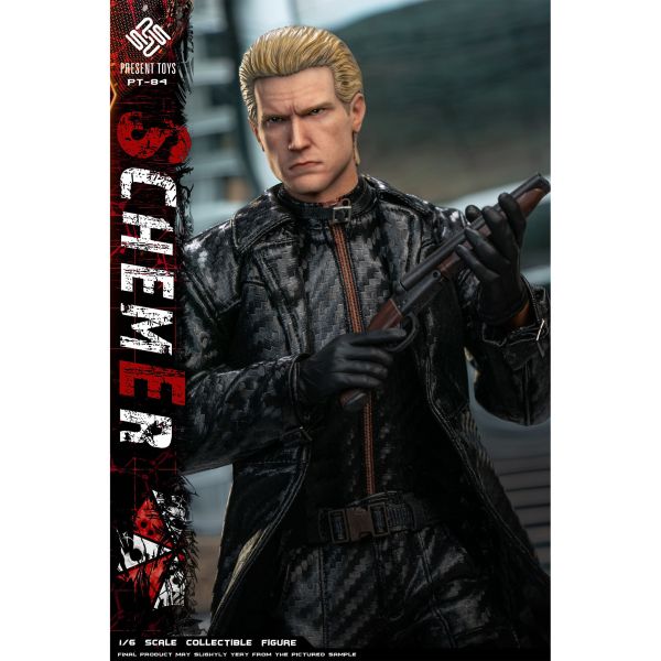 現貨免運 PRESENT TOYS 1/6 雙頭雕 珍藏可動人偶 PT-sp84 可動人偶,12吋人偶,6吋人偶,模型預購,1/6人偶,1/12人偶,KOF模型王者,PRESENT TOYS 1/6 雙頭雕 珍藏可動人偶 PT-sp84,PRESENT TOYS,PRESENT TOYS PT-sp84,PT-sp84,