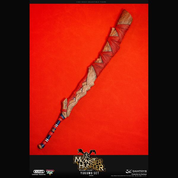 預購 NAUTS x DAMTOYS 1/6 魔物獵人 結雲套裝 標準版 DMS040 可動人偶,12吋人偶,6吋人偶,模型預購,1/6人偶,1/12人偶,KOF模型王者,海雅HIYA,HOTTOYS,UNDERVERSE,TBLEAGUE,DODOMO SUTDIO,DID,神隱工作室,DAMTOYS,DMS040,AUTS,mosterhunter