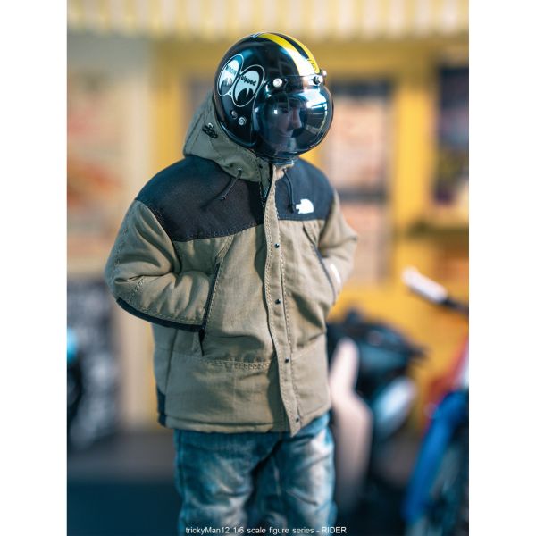 預購免運  trickyMan12 1/6 RIDER 人偶套装 可動人偶,12吋人偶,6吋人偶,模型預購,1/6人偶,1/12人偶,KOF模型王者,trickyMan12 1/6 RIDER 人偶套装,trickyMan12,trickyMan12 可動人偶,trickyMan12 可動模型,trickyMan12 1/6人偶,trickyMan12 12吋人偶,