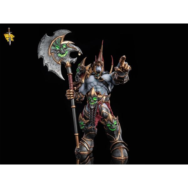 預購免運 Hero Toys 1/10 惡魔守門人 - 札昆 可動人偶,12吋人偶,6吋人偶,模型預購,1/6人偶,1/12人偶,KOF模型王者,Hero Toys 1/10 惡魔守門人 - 札昆,Hero Toys,Hero Toys 惡魔守門人,Hero Toys 可動人偶,Hero Toys 可動模型,Hero Toys 1/10人偶,Hero Toys 6吋人偶,