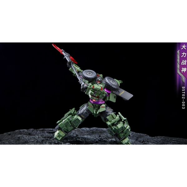 預購免運 星夢 Dream Star Toys DST02-003裝載戰者 【 大力戰神 】 可動人偶,12吋人偶,6吋人偶,模型預購,1/6人偶,1/12人偶,KOF模型王者,星夢 Dream Star Toys DST02-003裝載戰者 【 大力戰神 】,星夢 Dream Star Toys,DST02-003裝載戰者 大力戰神,Dream Star Toys 大力戰神,DST02-003裝載戰者,DST02-003,