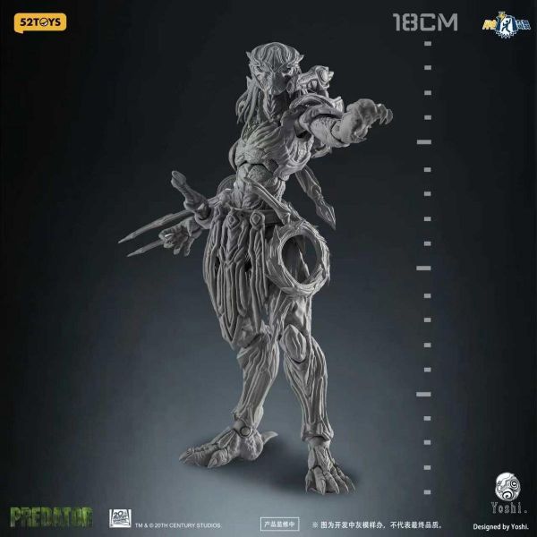 預購免運 52toys 1/12 閃電奇舞 異形 終極戰士 可動人偶,12吋人偶,6吋人偶,模型預購,1/6人偶,1/12人偶,KOF模型王者,52toys 1/12 閃電奇舞 異形 終極戰士,52toys,52toys 終極戰士,終極戰士模型,終極戰士人偶,終極戰士 可動人偶,終極戰士 可動模型,終極戰士 1/12人偶,終極戰士 6吋人偶,