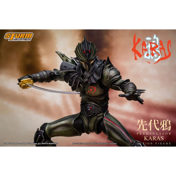預購 STORM TOYS 1/12 KARAS 先代鴉 可動人偶,12吋人偶,6吋人偶,模型預購,1/6人偶,1/12人偶,KOF模型王者,STORM TOYS 1/12 KARAS 先代鴉,STORM TOYS,STORM TOYS KARAS,STORM TOYS 先代鴉,先代鴉 可動人偶,先代鴉 可動模型,先代鴉 1/12人偶,先代鴉 6吋人偶,