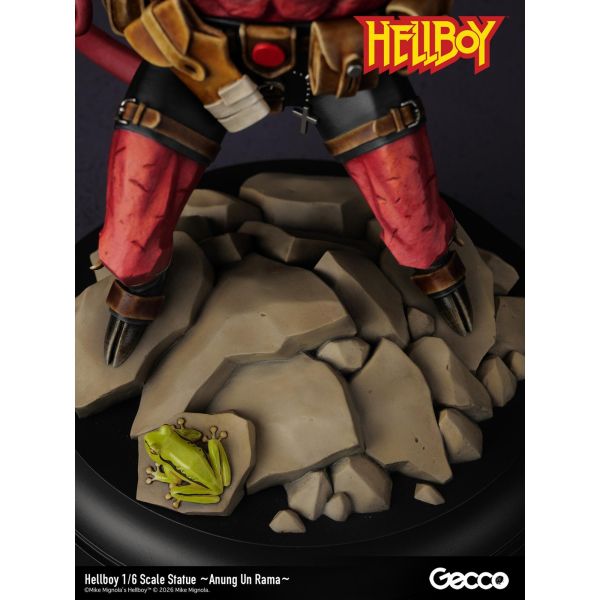 預購免運 Gecco 1/6雕像 HELLBOY 地獄怪客 阿努恩羅摩版 46740GCD4 可動人偶,12吋人偶,6吋人偶,模型預購,1/6人偶,1/12人偶,KOF模型王者,Gecco 1/6雕像 HELLBOY 地獄怪客 阿努恩羅摩版 46740GCD4,Gecco,Gecco 地獄怪客,地獄怪客 pvc,地獄怪客 gk,地獄怪客 雕像,46740GCD4,