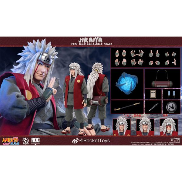 預購免運 ROCKETTOYS《火影忍者疾風傳》自來也 1/6 標準版 ROC-019 可動人偶,12吋人偶,6吋人偶,模型預購,1/6人偶,1/12人偶,KOF模型王者,ROCKETTOYS《火影忍者疾風傳》自來也 1/6 標準版 ROC-019,ROCKETTOYS,ROCKETTOYS 火影忍者,ROCKETTOYS 自來也,ROC-019,自來也 可動人偶,自來也 可動模型,自來也 1/6人偶,自來也 12吋人偶,