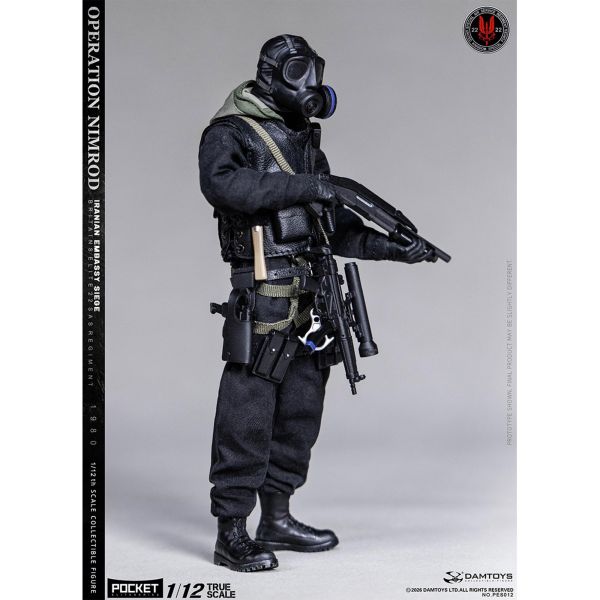 預購免運 DAMTOYS 1/12 英國特別空勤團反恐大隊 - 獵人行動 普通版 PES012 可動人偶,12吋人偶,6吋人偶,模型預購,1/6人偶,1/12人偶,KOF模型王者,DAMTOYS 1/12 英國特別空勤團反恐大隊 - 獵人行動 普通版 PES012,DAMTOYS,DAMTOYS 1/12 英國特別空勤團反恐大隊,DAMTOYS PES012,DAMTOYS 可動人偶,DAMTOYS 可動模型,DAMTOYS 1/12人偶,DAMTOYS 6吋人偶,