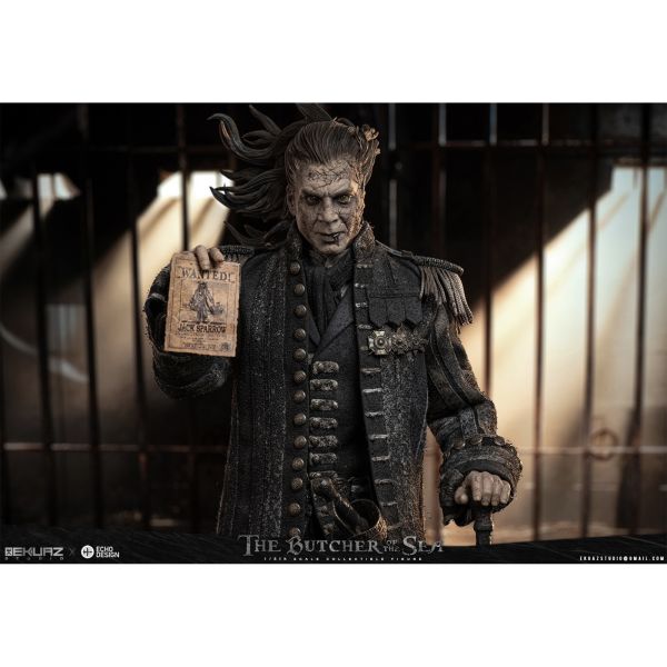 預購免運 EKUAZ STUDIO X ECHO DESIGN 1/6 可動眼 海上屠夫 可動人偶,12吋人偶,6吋人偶,模型預購,1/6人偶,1/12人偶,KOF模型王者,EKUAZ STUDIO X ECHO DESIGN 1/6 可動眼 海上屠夫,EKUAZ STUDIO,ECHO DESIGN,EKS013,