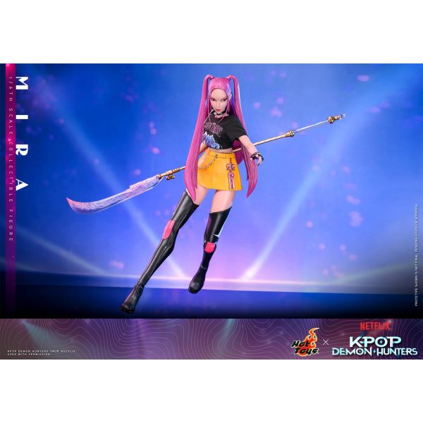 預購免運 HOT TOYS TMS177 Kpop 獵魔女團 米拉 可動人偶,12吋人偶,6吋人偶,模型預購,1/6人偶,1/12人偶,KOF模型王者,HOT TOYS TMS177 Kpop 獵魔女團 米拉,HOT TOYS,HOT TOYS TMS177,HOT TOYS 獵魔女團,HOT TOYS 米拉,獵魔女團 可動人偶,獵魔女團 可動模型,獵魔女團 1/6人偶,獵魔女團 12吋人偶,米拉人偶,米拉模型,