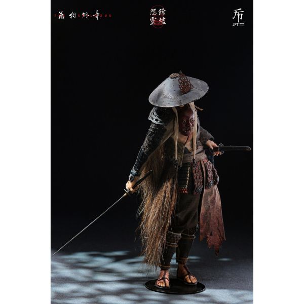 預購免運 JPTdesign 1/6 萬相終章 - 餘燼怨靈 標準版/特典版 JPT-017 可動人偶,12吋人偶,6吋人偶,模型預購,1/6人偶,1/12人偶,KOF模型王者,JPTdesign 1/6 萬相終章 - 餘燼怨靈 標準版/特典版 JPT-017,JPTdesign,JPTdesign 萬相,JPTdesign 餘燼怨靈,JPTdesign JPT-017,JPTdesign 可動人偶,JPTdesign 可動模型,JPTdesign 1/6人偶,JPTdesign 12吋人