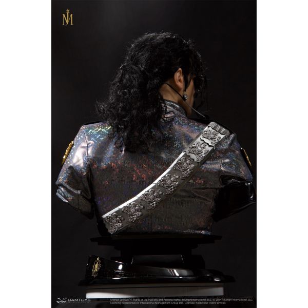 預購 DAMTOYS Michael Jackson MJ 1:1 胸像 CSX025 可動人偶,12吋人偶,6吋人偶,模型預購,1/6人偶,1/12人偶,KOF模型王者,DAMTOYS Michael Jackson MJ 1:1 胸像 CSX025,DAMTOYS,DAMTOYS Michael Jackson,DAMTOYS CSX025,MJ 1:1雕像,MJ  1比1雕像,麥可傑克遜 雕像,DAM TOYS 麥可傑克遜,