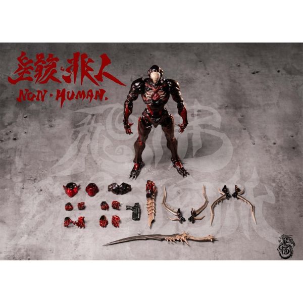 預購免運 飛佛玩具 1/12 《絕境》系列 - 星骸·非人 The bug 可動人偶,12吋人偶,6吋人偶,模型預購,1/6人偶,1/12人偶,KOF模型王者,飛佛玩具 1/12 《絕境》系列 - 星骸·非人 The bug,飛佛玩具,飛佛玩具 星骸·非人,飛佛玩具 可動人偶,飛佛玩具 可動模型,飛佛玩具 1/12人偶,飛佛玩具 6吋人偶,飛佛玩具人偶,飛佛玩具模型,