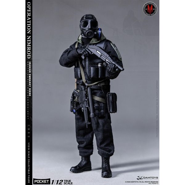 預購免運 DAMTOYS 1/12 英國特別空勤團反恐大隊 - 獵人行動 普通版 PES012 可動人偶,12吋人偶,6吋人偶,模型預購,1/6人偶,1/12人偶,KOF模型王者,DAMTOYS 1/12 英國特別空勤團反恐大隊 - 獵人行動 普通版 PES012,DAMTOYS,DAMTOYS 1/12 英國特別空勤團反恐大隊,DAMTOYS PES012,DAMTOYS 可動人偶,DAMTOYS 可動模型,DAMTOYS 1/12人偶,DAMTOYS 6吋人偶,