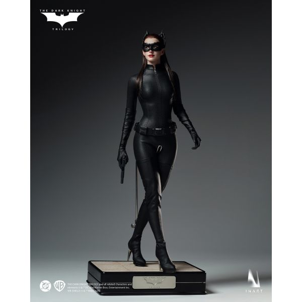 預購免運 lNART 1/6 可動眼 《黑暗騎士：黎明昇起》 貓女 可動人偶,12吋人偶,6吋人偶,模型預購,1/6人偶,1/12人偶,KOF模型王者,lNART 1/6 可動眼 《黑暗騎士：黎明昇起》 貓女,lNART,lNART 貓女,lNART 蝙蝠俠,貓女 可動人偶,貓女 可動模型,貓女 1/6人偶,貓女 12吋人偶,