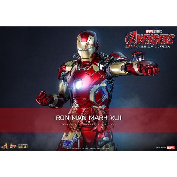 預購免運 HOTTOYS MMS865D80 復仇者聯盟2：奧創紀元 鋼鐵人MK43 2.0 可動人偶,12吋人偶,6吋人偶,模型預購,1/6人偶,1/12人偶,KOF模型王者,HOTTOYS MMS865D80 復仇者聯盟2：奧創紀元 鋼鐵人MK43 2.0,HOTTOYS,HOTTOYS 鋼鐵人,HOTTOYS MK43,HOTTOYS MMS865D80,MK43 可動人偶,MK43 可動模型,MK43 1/6人偶,MK43 12吋人偶,